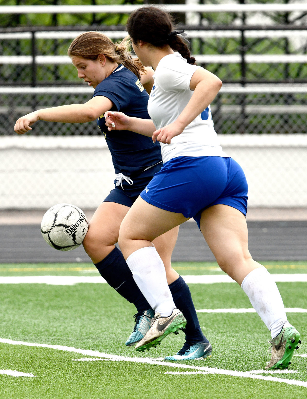 Heelan vs West Sioux regional soccer